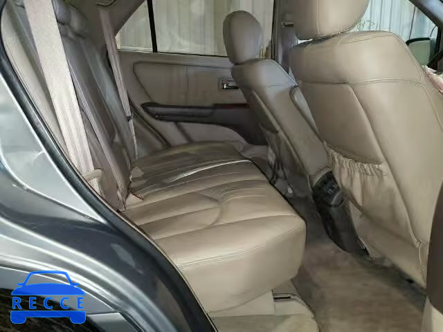 2001 LEXUS RX 300 JTJGF10U710116560 зображення 5