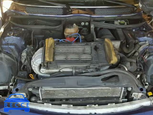 2005 MINI COOPER S WMWRE33405TD95182 image 6