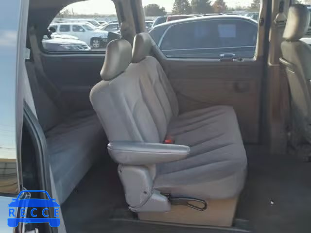 2006 DODGE CARAVAN SE 1D4GP25B46B503644 Bild 5