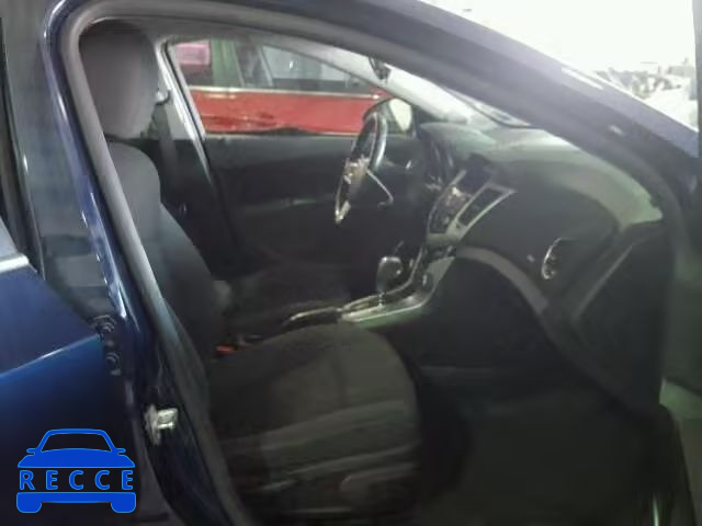 2011 CHEVROLET CRUZE LT 1G1PF5S91B7149395 зображення 4