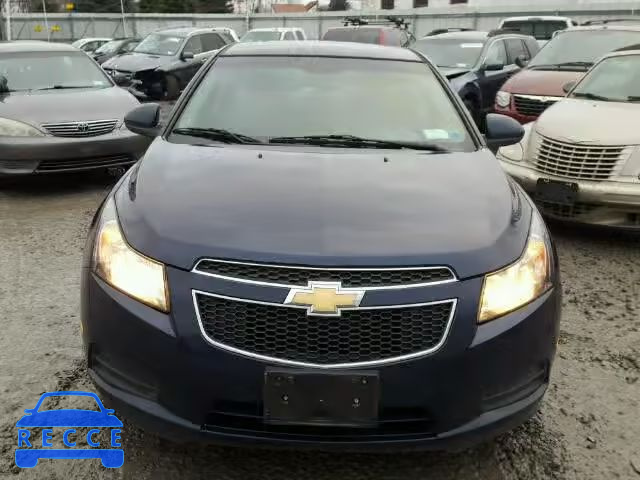 2011 CHEVROLET CRUZE LT 1G1PF5S91B7149395 зображення 8