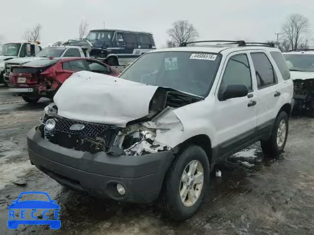 2007 FORD ESCAPE XLT 1FMYU93177KA30929 image 1