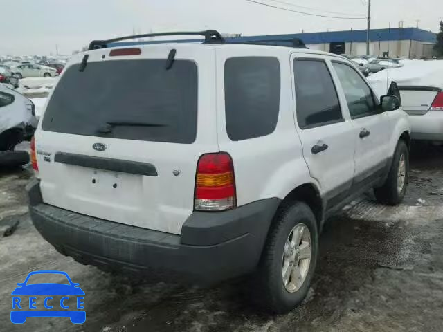 2007 FORD ESCAPE XLT 1FMYU93177KA30929 image 3