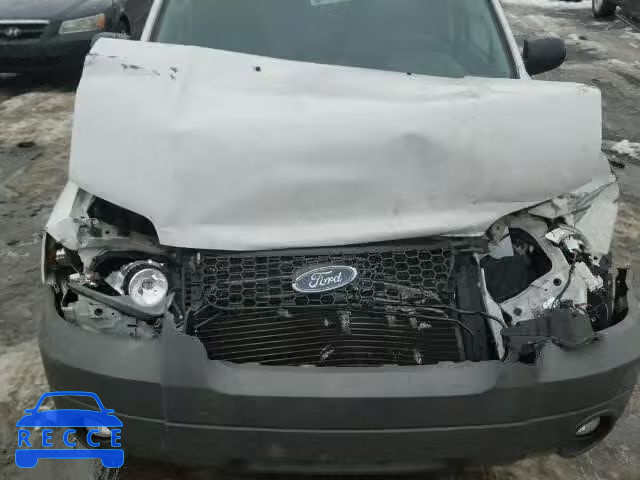 2007 FORD ESCAPE XLT 1FMYU93177KA30929 image 6