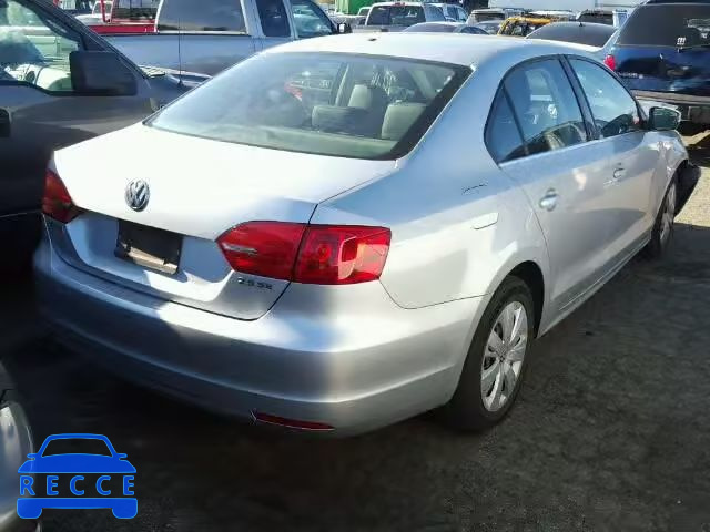 2013 VOLKSWAGEN JETTA SE 3VWDP7AJ1DM370208 image 3