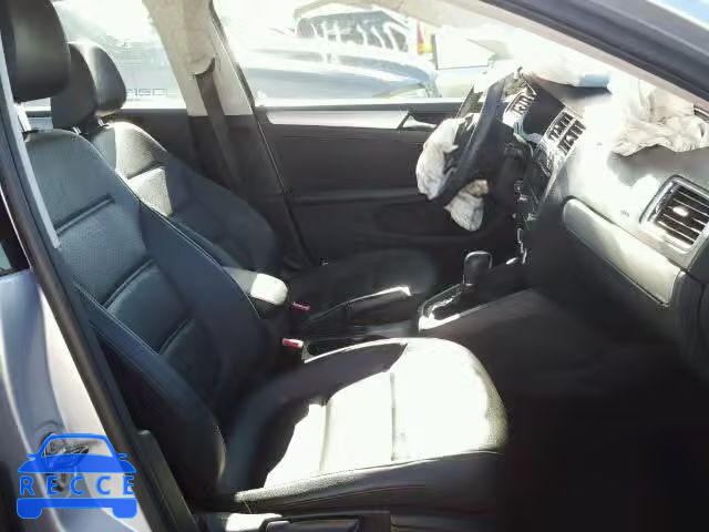 2013 VOLKSWAGEN JETTA SE 3VWDP7AJ1DM370208 image 4