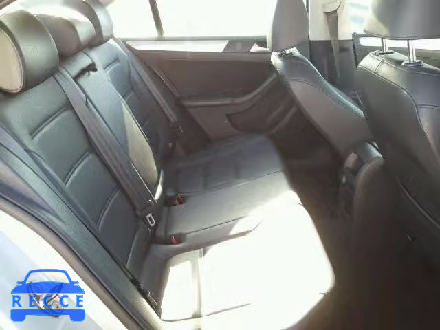 2013 VOLKSWAGEN JETTA SE 3VWDP7AJ1DM370208 image 5