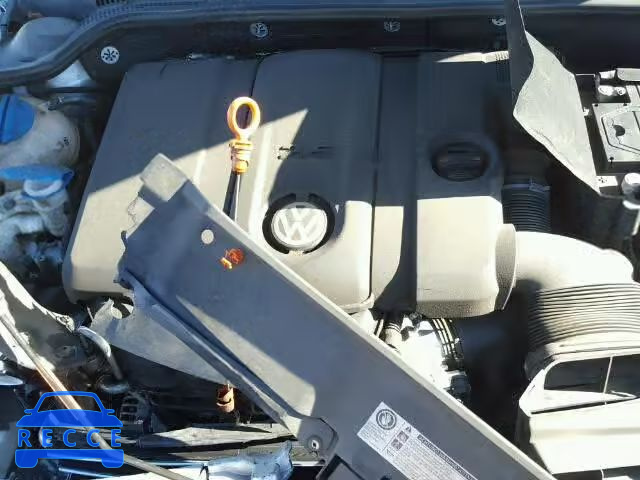 2013 VOLKSWAGEN JETTA SE 3VWDP7AJ1DM370208 image 6
