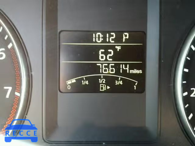 2013 VOLKSWAGEN JETTA SE 3VWDP7AJ1DM370208 image 7