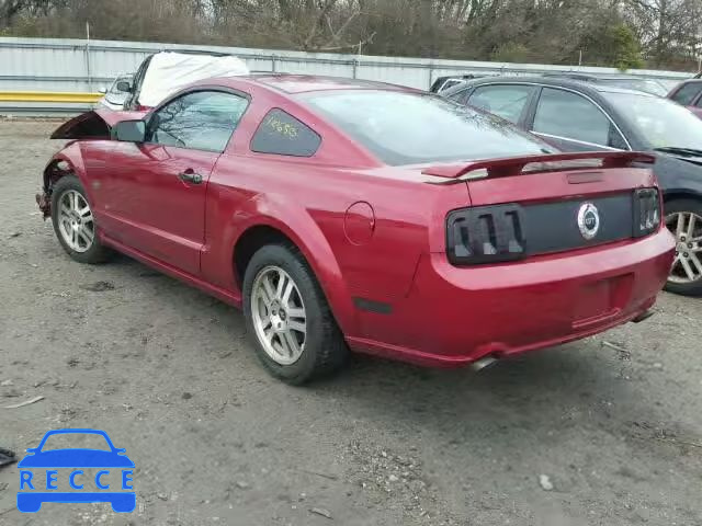 2006 FORD MUSTANG GT 1ZVHT82H065161422 image 2