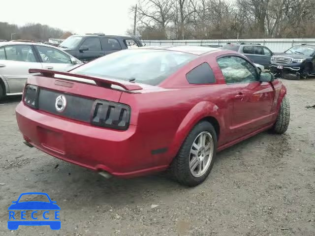 2006 FORD MUSTANG GT 1ZVHT82H065161422 Bild 3