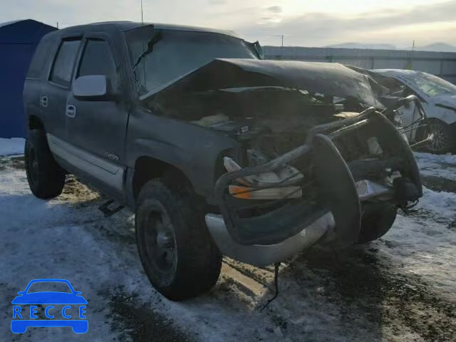 2002 GMC YUKON 1GKEK13Z92J325151 Bild 0