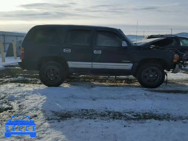 2002 GMC YUKON 1GKEK13Z92J325151 image 9