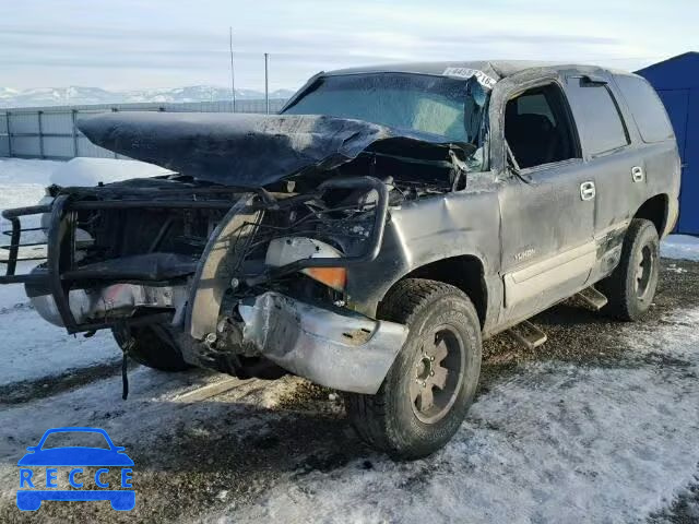 2002 GMC YUKON 1GKEK13Z92J325151 Bild 1