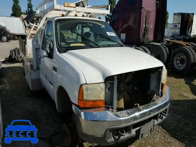 2000 FORD F450 SUPER 1FDXF46F5YEE44324 Bild 0