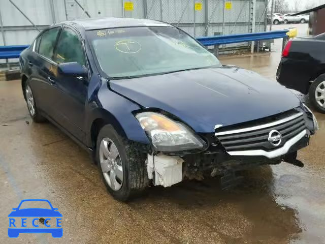 2007 NISSAN ALTIMA 2.5 1N4AL21E77C166158 image 0