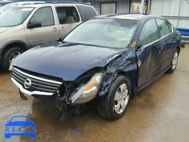 2007 NISSAN ALTIMA 2.5 1N4AL21E77C166158 image 1