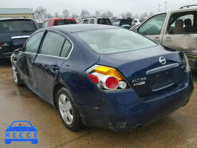 2007 NISSAN ALTIMA 2.5 1N4AL21E77C166158 image 2