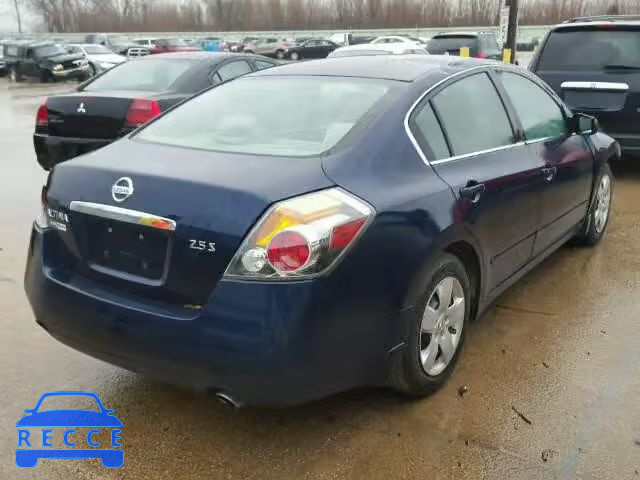 2007 NISSAN ALTIMA 2.5 1N4AL21E77C166158 image 3