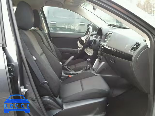 2014 MAZDA CX-5 SPORT JM3KE2BE8E0366060 image 4