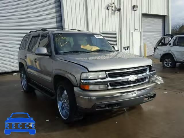 2000 CHEVROLET TAHOE K150 1GNEK13T2YJ129558 image 0