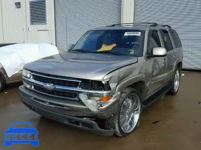 2000 CHEVROLET TAHOE K150 1GNEK13T2YJ129558 image 1