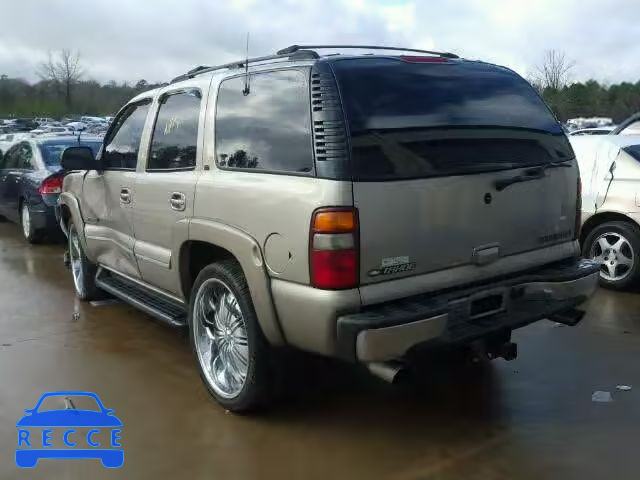 2000 CHEVROLET TAHOE K150 1GNEK13T2YJ129558 image 2