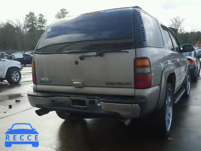 2000 CHEVROLET TAHOE K150 1GNEK13T2YJ129558 image 3