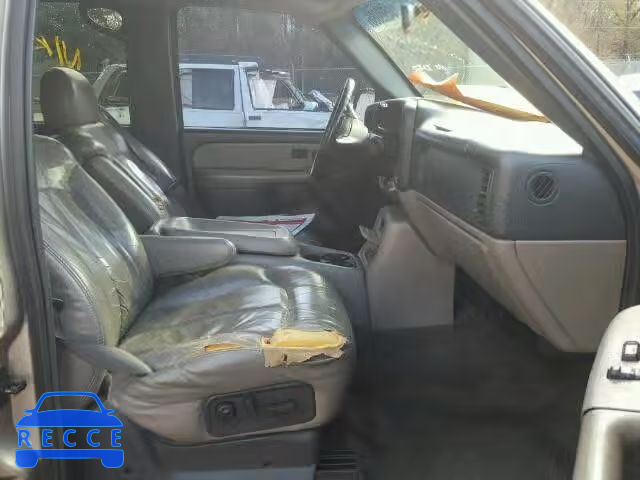 2000 CHEVROLET TAHOE K150 1GNEK13T2YJ129558 image 4