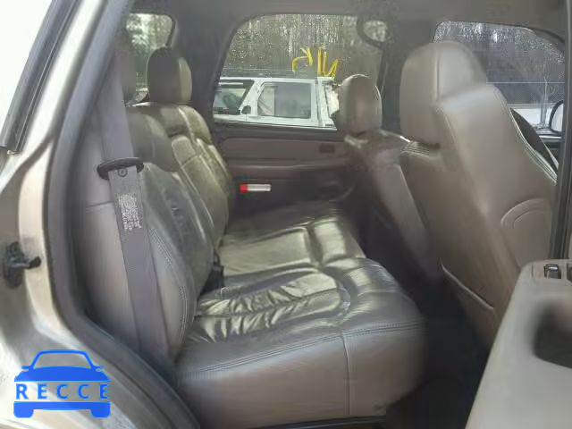 2000 CHEVROLET TAHOE K150 1GNEK13T2YJ129558 image 5