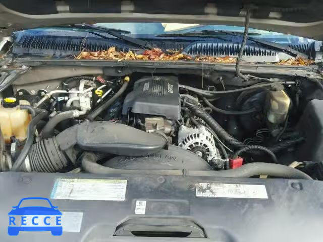 2000 CHEVROLET TAHOE K150 1GNEK13T2YJ129558 image 6