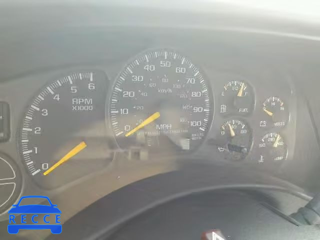 2000 CHEVROLET TAHOE K150 1GNEK13T2YJ129558 image 7