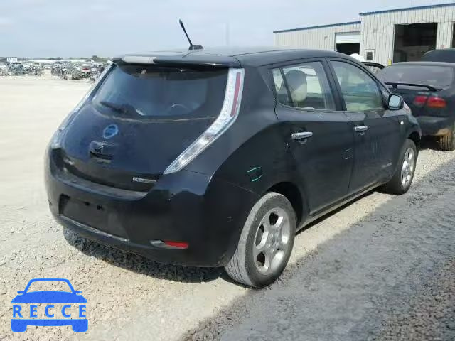 2012 NISSAN LEAF SV/SL JN1AZ0CP0CT026462 зображення 3