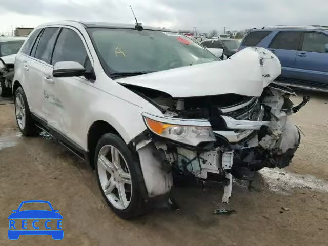 2012 FORD EDGE LIMIT 2FMDK3K91CBA22676 зображення 0