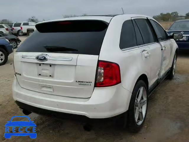 2012 FORD EDGE LIMIT 2FMDK3K91CBA22676 Bild 3