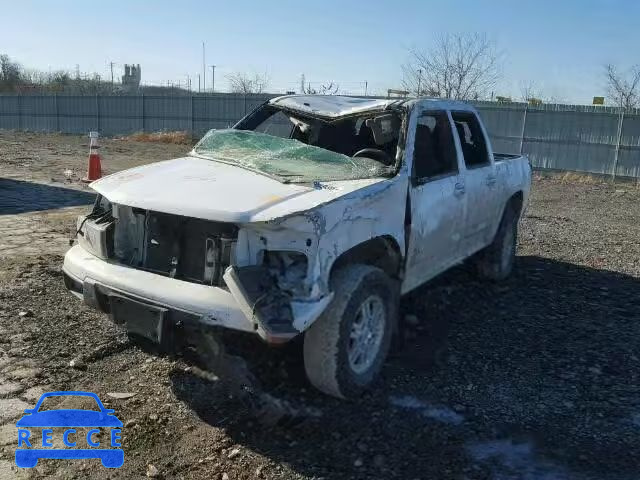 2009 CHEVROLET COLORADO 1GCDT13E598101104 зображення 1