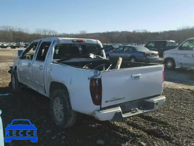 2009 CHEVROLET COLORADO 1GCDT13E598101104 image 2