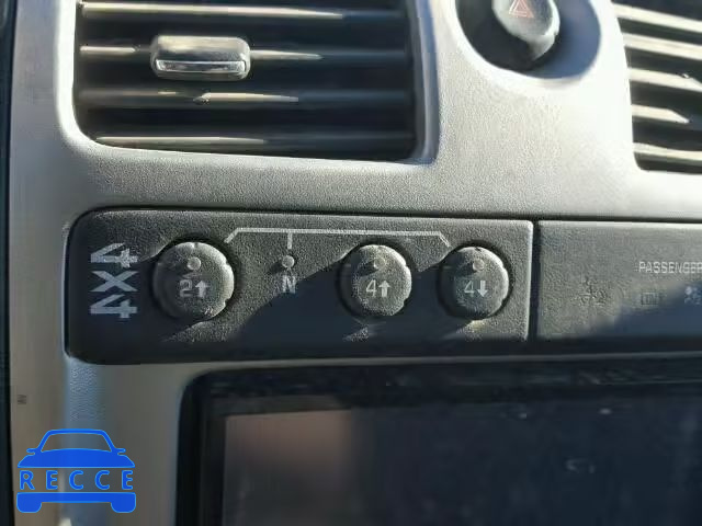 2009 CHEVROLET COLORADO 1GCDT13E598101104 зображення 8