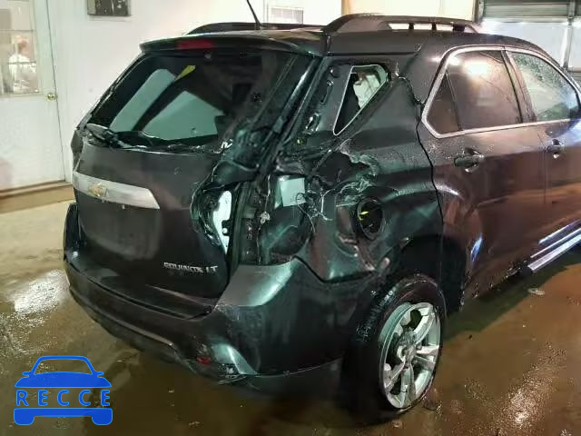 2013 CHEVROLET EQUINOX LT 2GNALPEK1D6386561 image 8