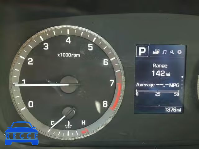 2016 HYUNDAI SONATA SE 5NPE24AF9GH421836 image 7