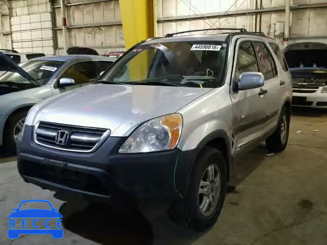 2004 HONDA CR-V EX JHLRD77884C020486 image 1