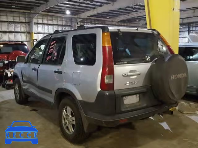 2004 HONDA CR-V EX JHLRD77884C020486 image 2