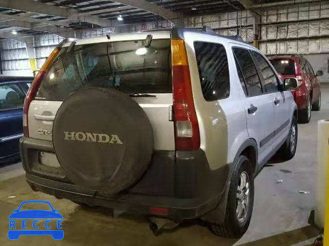 2004 HONDA CR-V EX JHLRD77884C020486 image 3