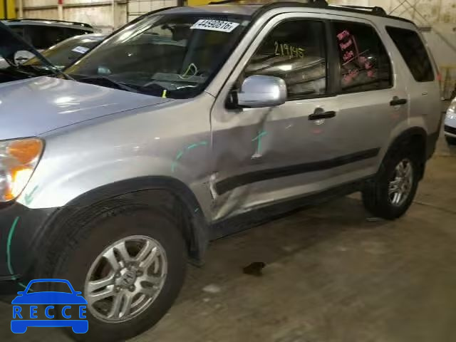 2004 HONDA CR-V EX JHLRD77884C020486 image 8