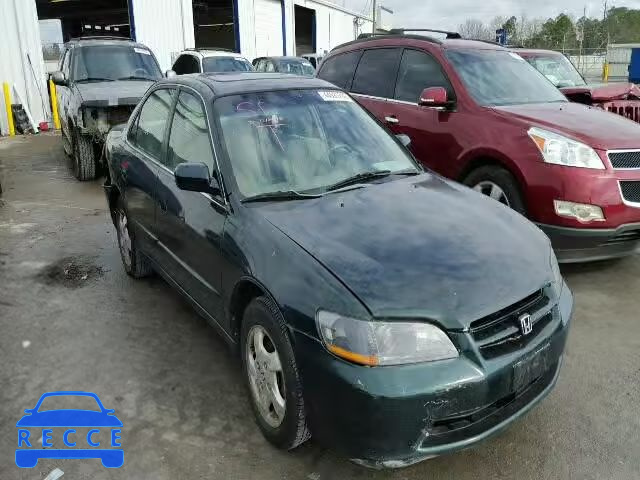 1998 HONDA ACCORD EX 1HGCG5656WA174605 image 0