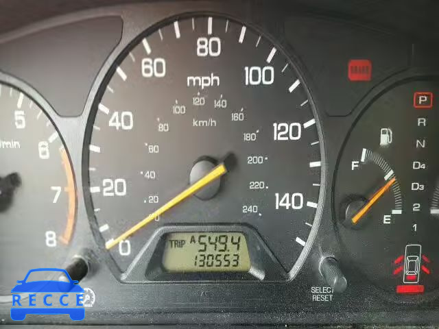 1998 HONDA ACCORD EX 1HGCG5656WA174605 зображення 7