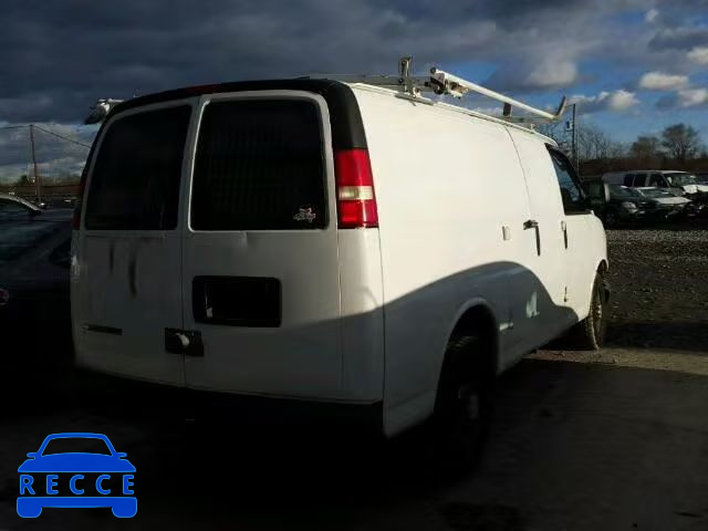 2008 CHEVROLET EXPRESS G2 1GCGG25C981102430 зображення 3