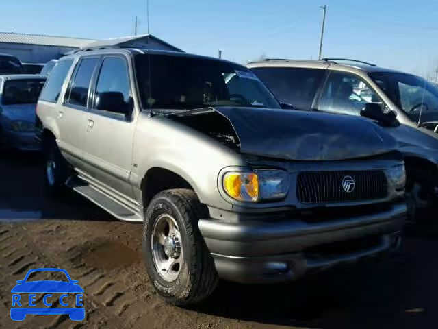 2001 MERCURY MOUNTAINEE 4M2ZU86P31UJ09930 image 0