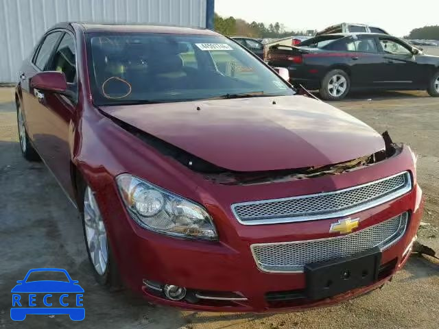 2011 CHEVROLET MALIBU LTZ 1G1ZE5EU7BF113941 image 0