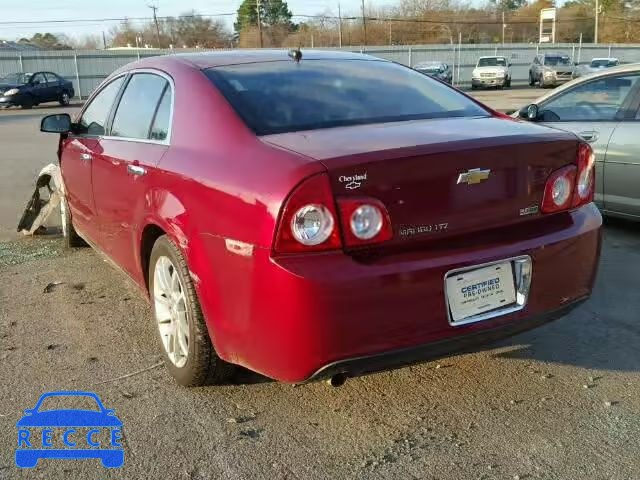 2011 CHEVROLET MALIBU LTZ 1G1ZE5EU7BF113941 image 2